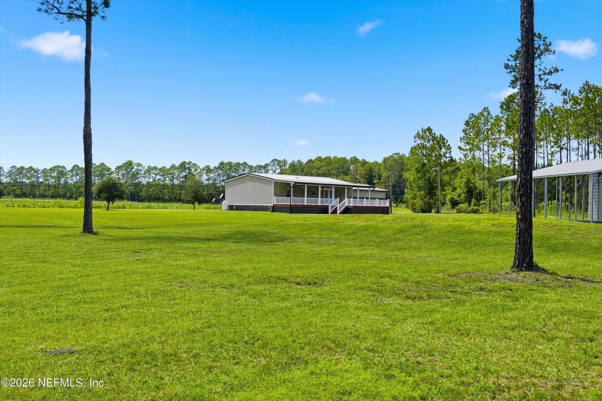 2867 Will Elledge Road, Glen St. Mary, FL 32087 Photo