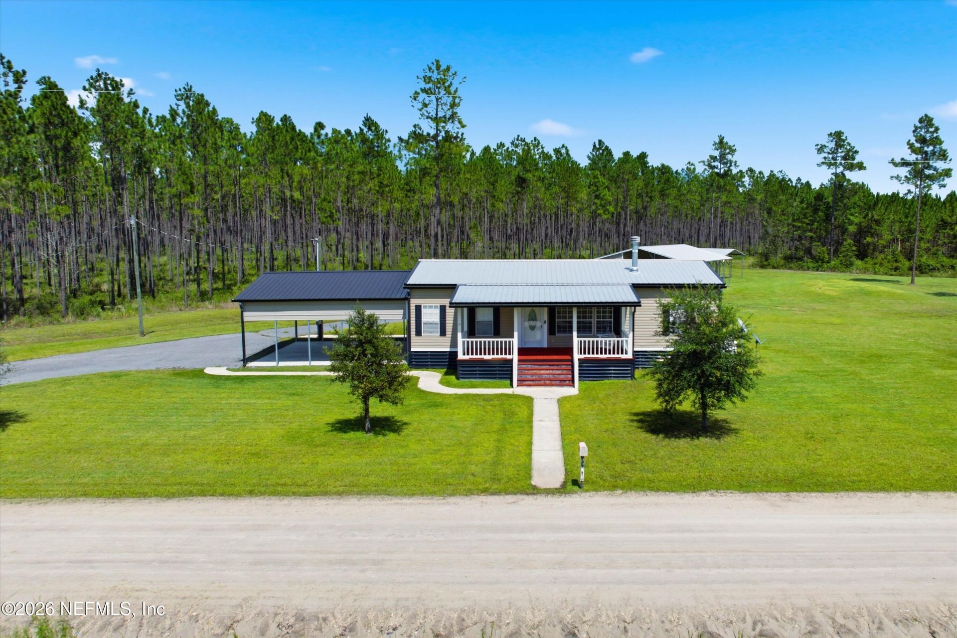 2867 Will Elledge Road, Glen St. Mary, FL 32087 Photo
