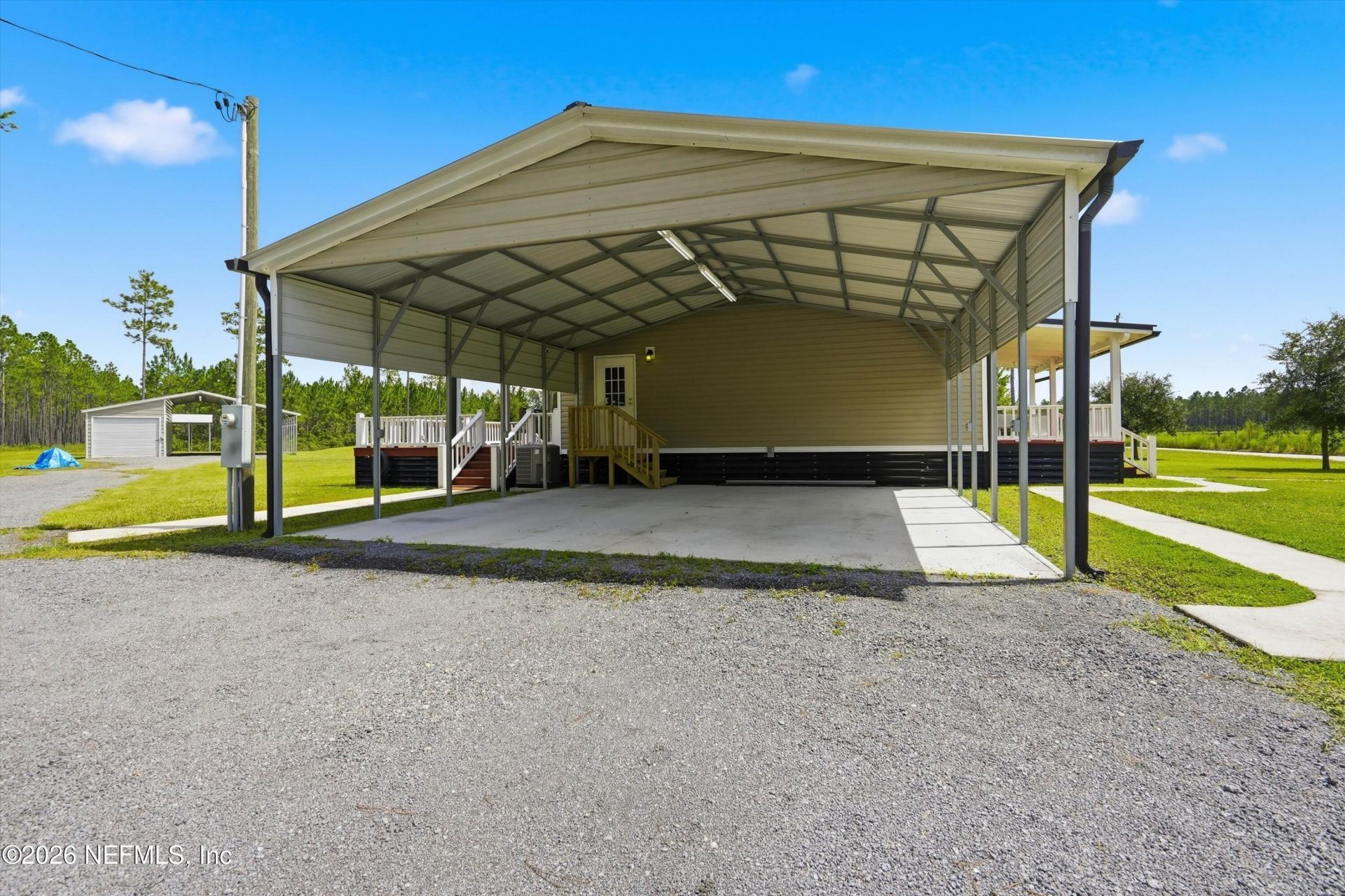2867 Will Elledge Road, Glen St. Mary, FL 32087 Photo