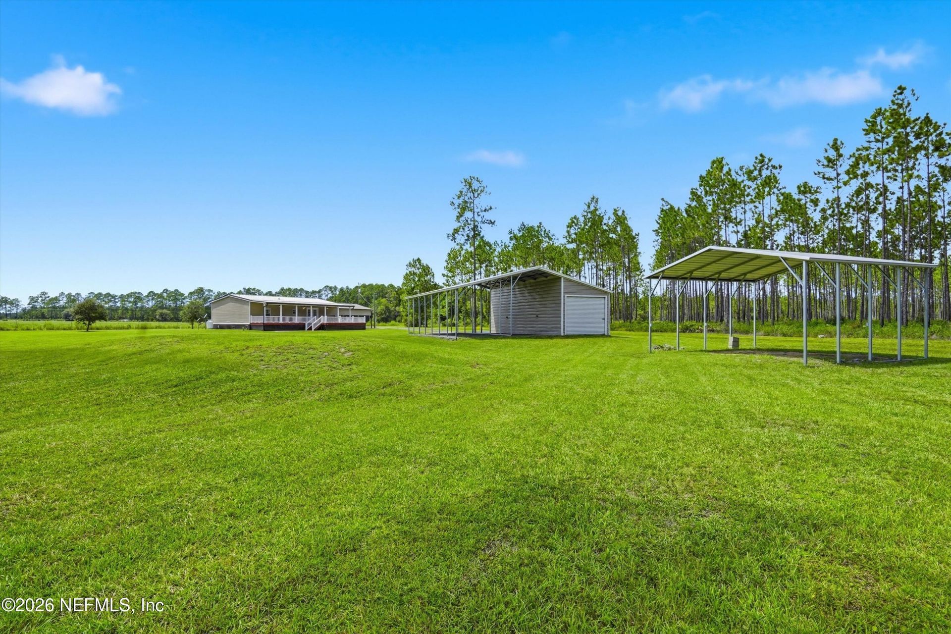2867 Will Elledge Road, Glen St. Mary, FL 32087 Photo