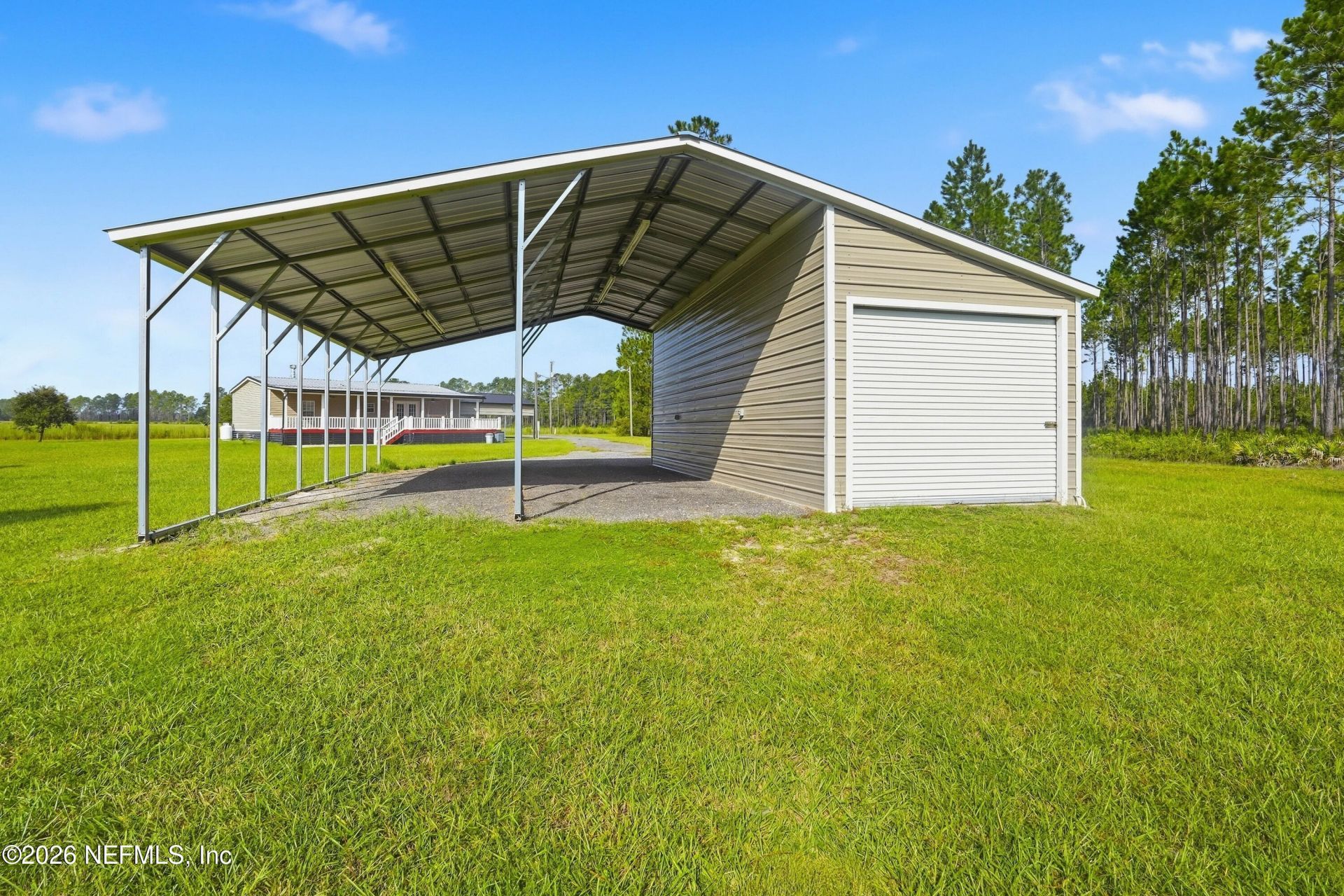 2867 Will Elledge Road, Glen St. Mary, FL 32087 Photo