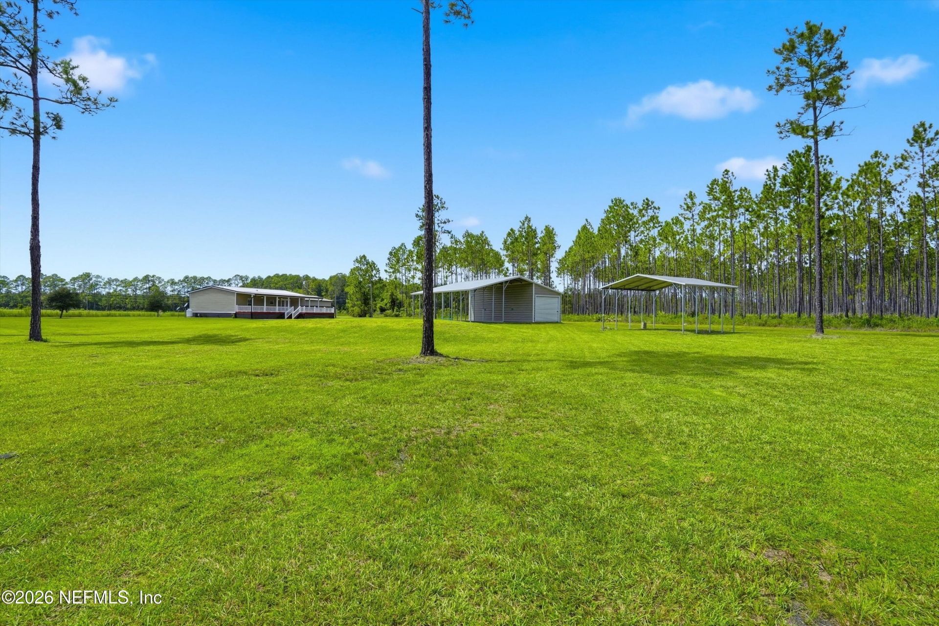 2867 Will Elledge Road, Glen St. Mary, FL 32087 Photo