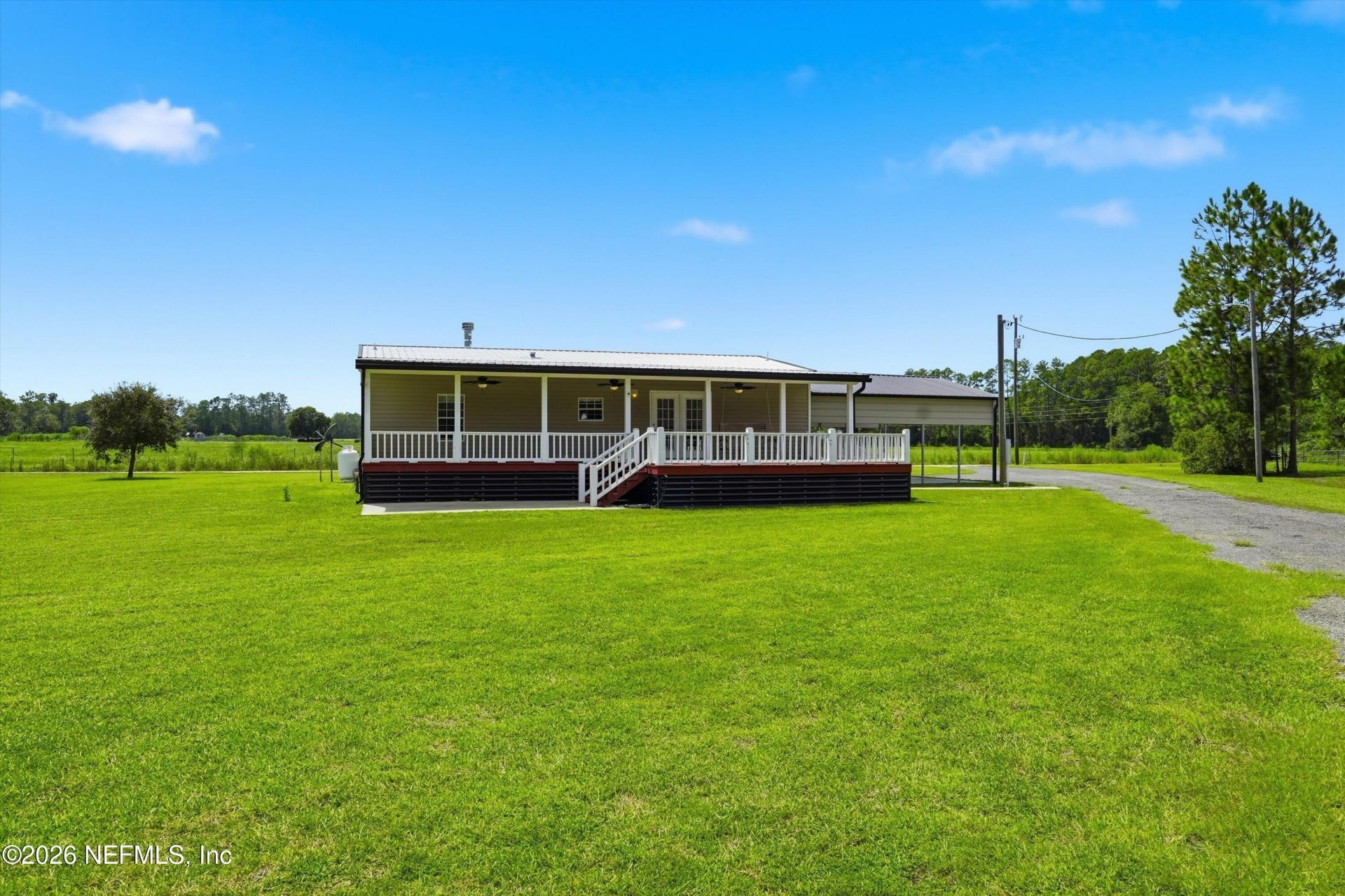 2867 Will Elledge Road, Glen St. Mary, FL 32087 Photo