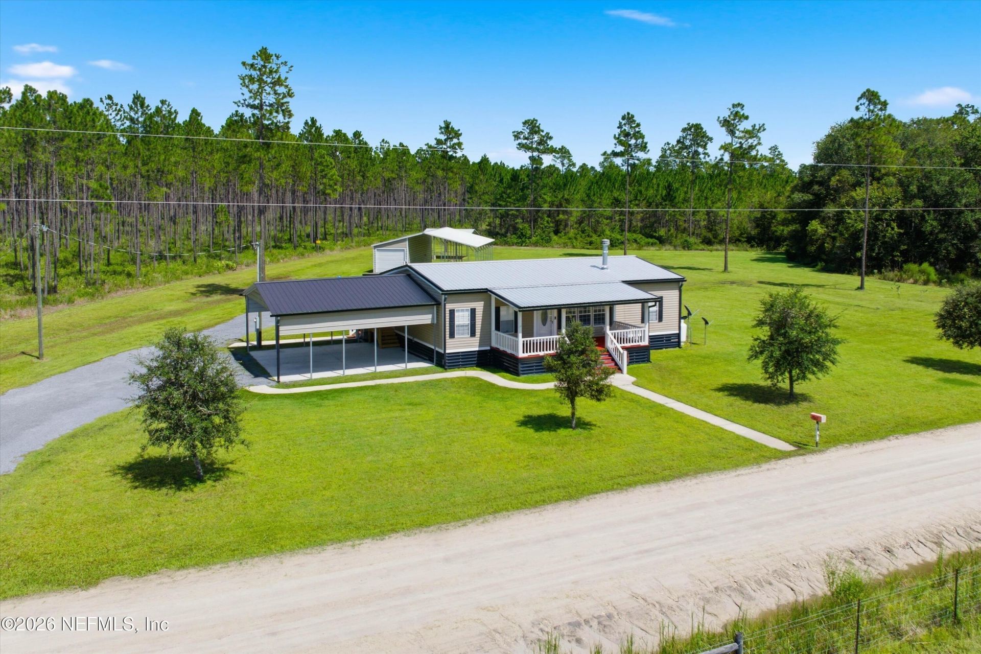 2867 Will Elledge Road, Glen St. Mary, FL 32087 Photo