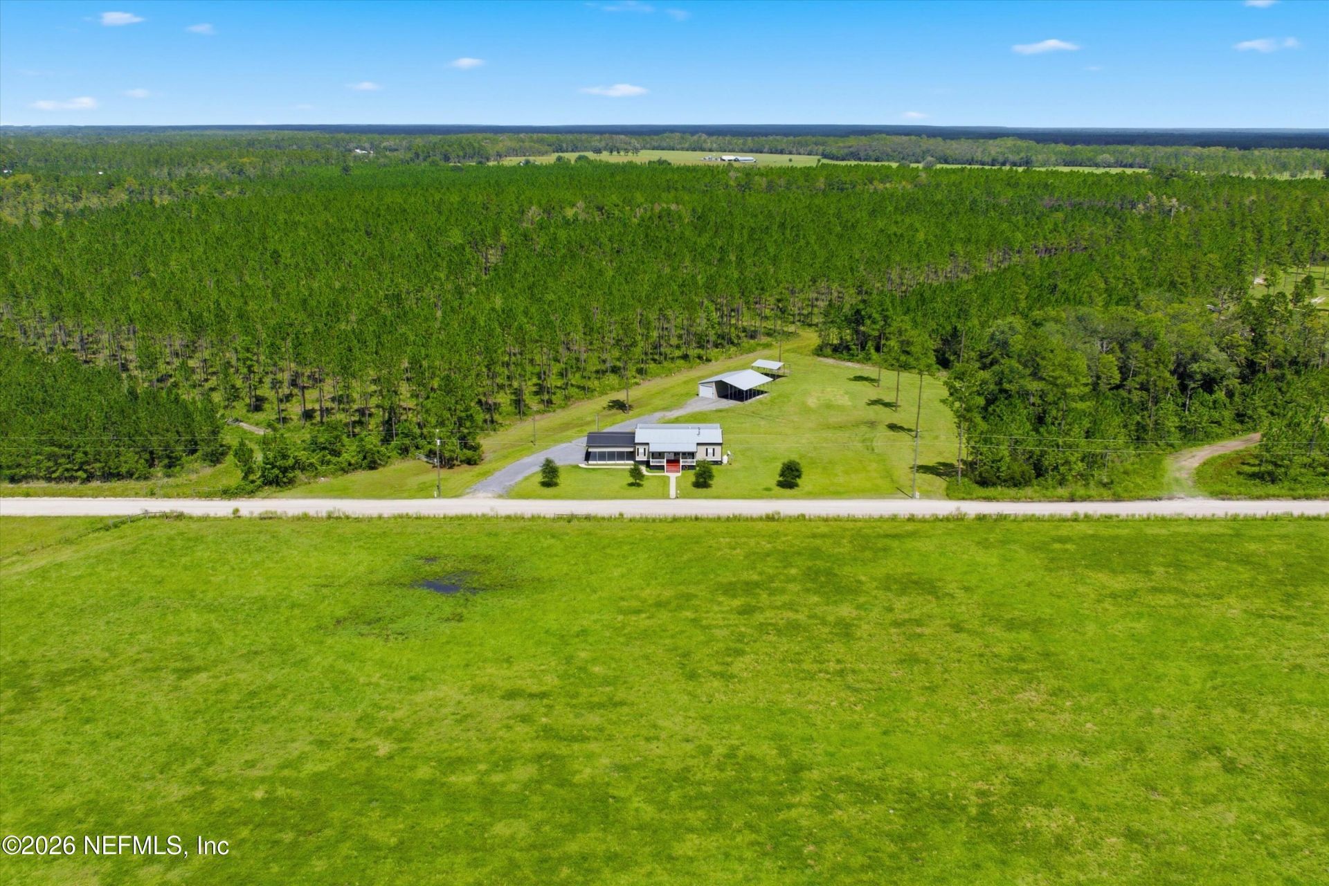2867 Will Elledge Road, Glen St. Mary, FL 32087 Photo