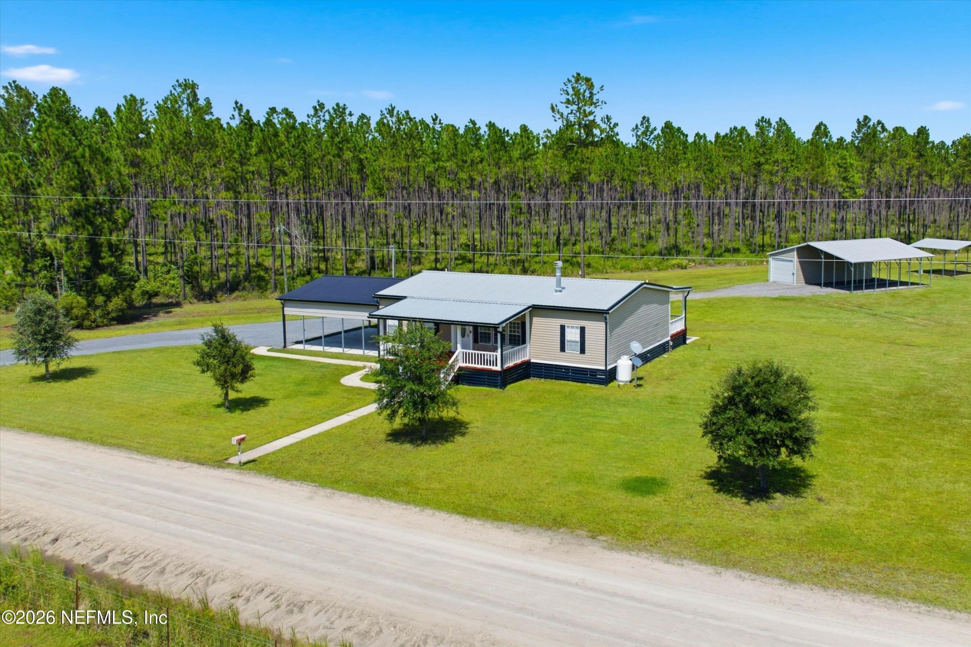 2867 Will Elledge Road, Glen St. Mary, FL 32087 Photo