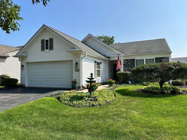 11892 Ludbury Ridge , Huntley, IL 60142