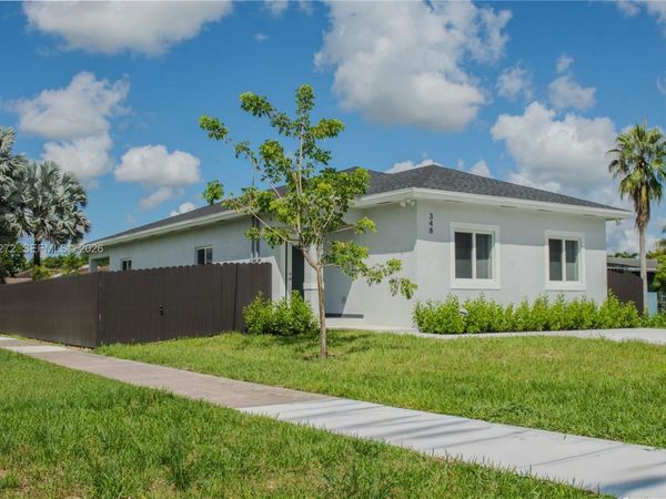 348 SW 5th Ave , Florida City, FL 33034