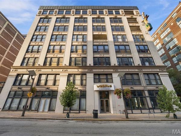 1601 Washington Avenue , Unit 211, St Louis, MO 63103