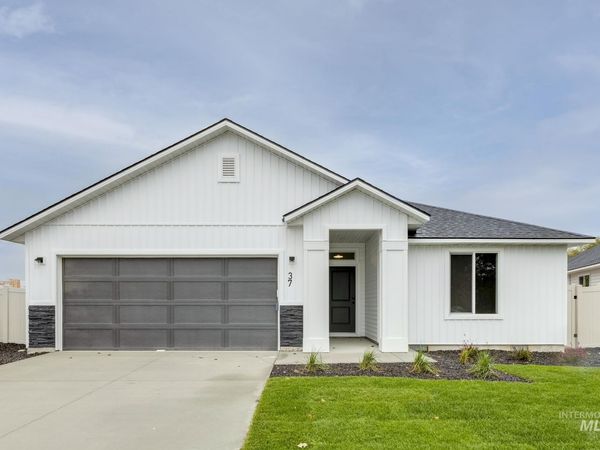 1358 N Coltsfoot Ave, Kuna, ID 83634