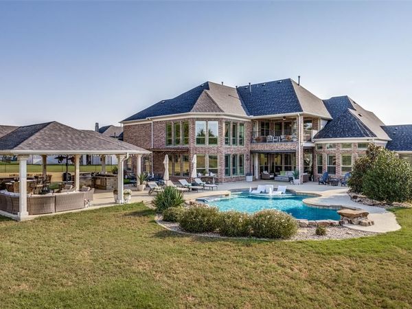 5403 Westfield Drive , Parker, TX 75002