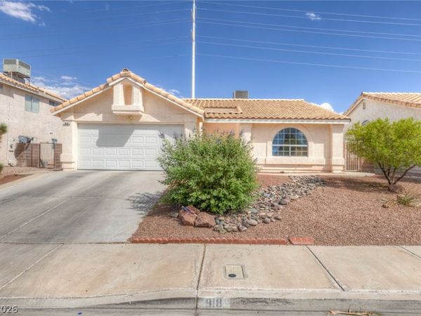 918 Ambusher Street , Henderson, NV 89014