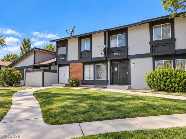 3501 Mercury Street , Unit B, North Las Vegas, NV 89030