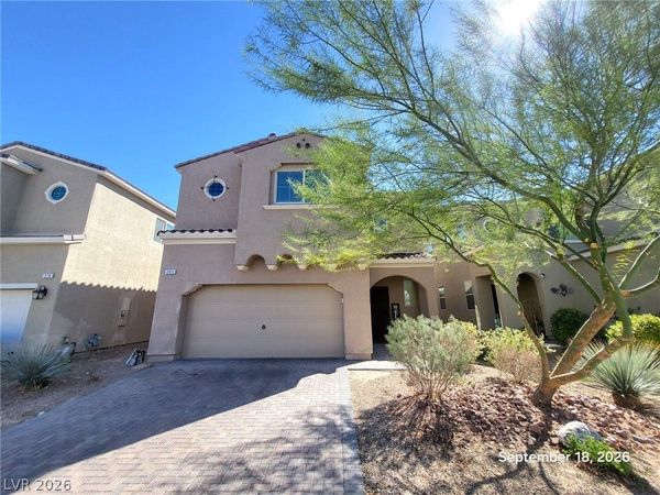 283 Walkinshaw Avenue , Las Vegas, NV 89148