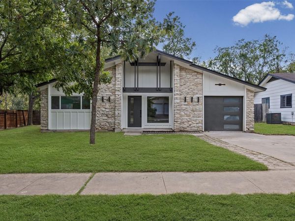 811 Glen Oak DR, Austin, TX 78745