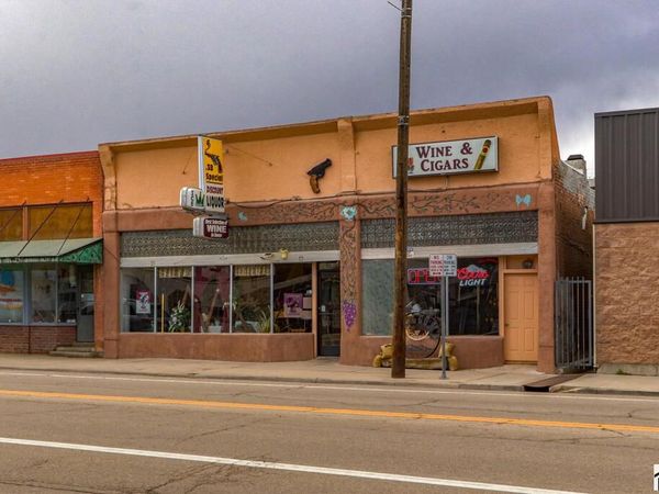 132 W 7th St, Walsenburg, CO 81089