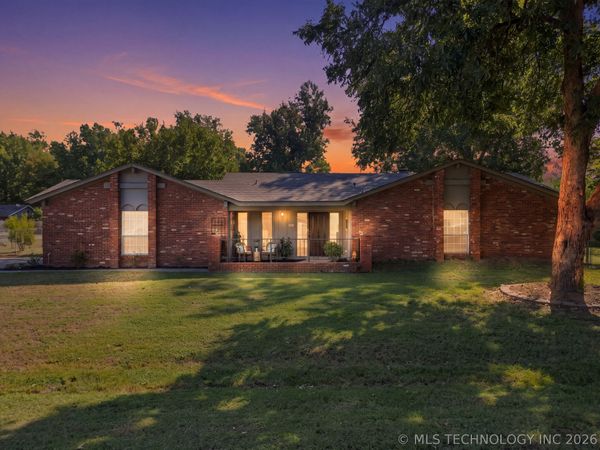 12911 S 123rd East Avenue , Broken Arrow, OK 74011