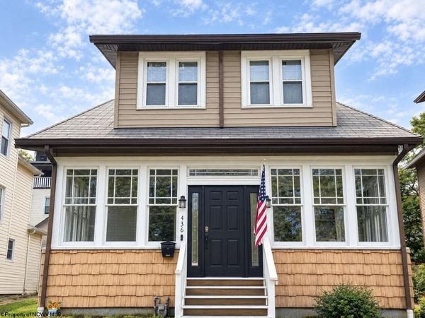 436 Pennsylvania Avenue, Morgantown, WV 26501