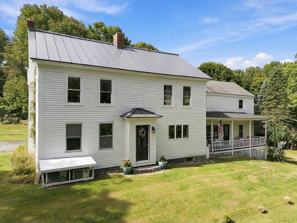 39 Russell Road, Fayette, ME 04349