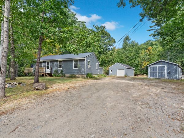 331 Stone Hill Road , Limerick, ME 04048
