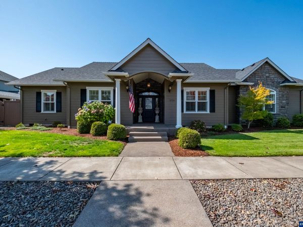 4704 NE Granite Av, Albany, OR 97321
