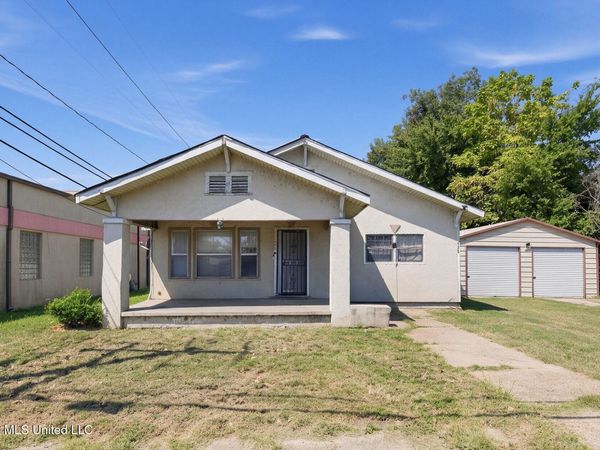135 Alma Street, Tutwiler, MS 38963