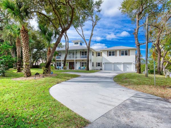 20 SPANISH OAK LANE , ORMOND BEACH, FL 32174