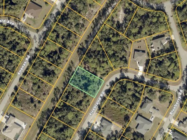 FIREBRAND ROAD , NORTH PORT, FL 34288