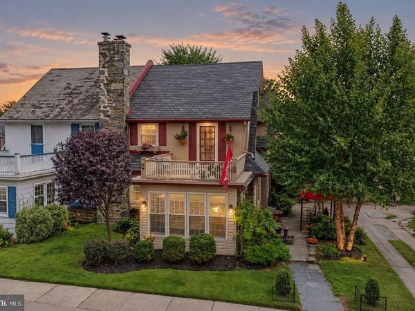 16 GLADSTONE ROAD, LANSDOWNE, PA 19050