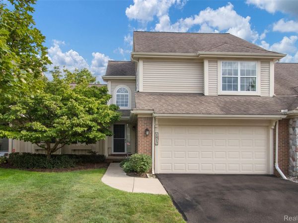 1813 Wentworth Drive, Canton Township, Mi 48188