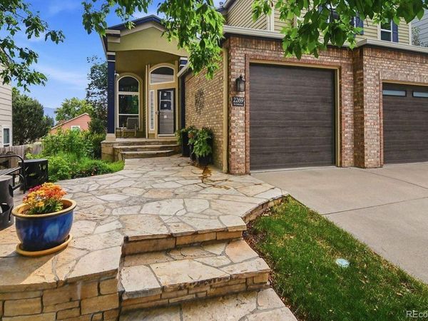 2269 S Ellis Court , Lakewood, CO 80228