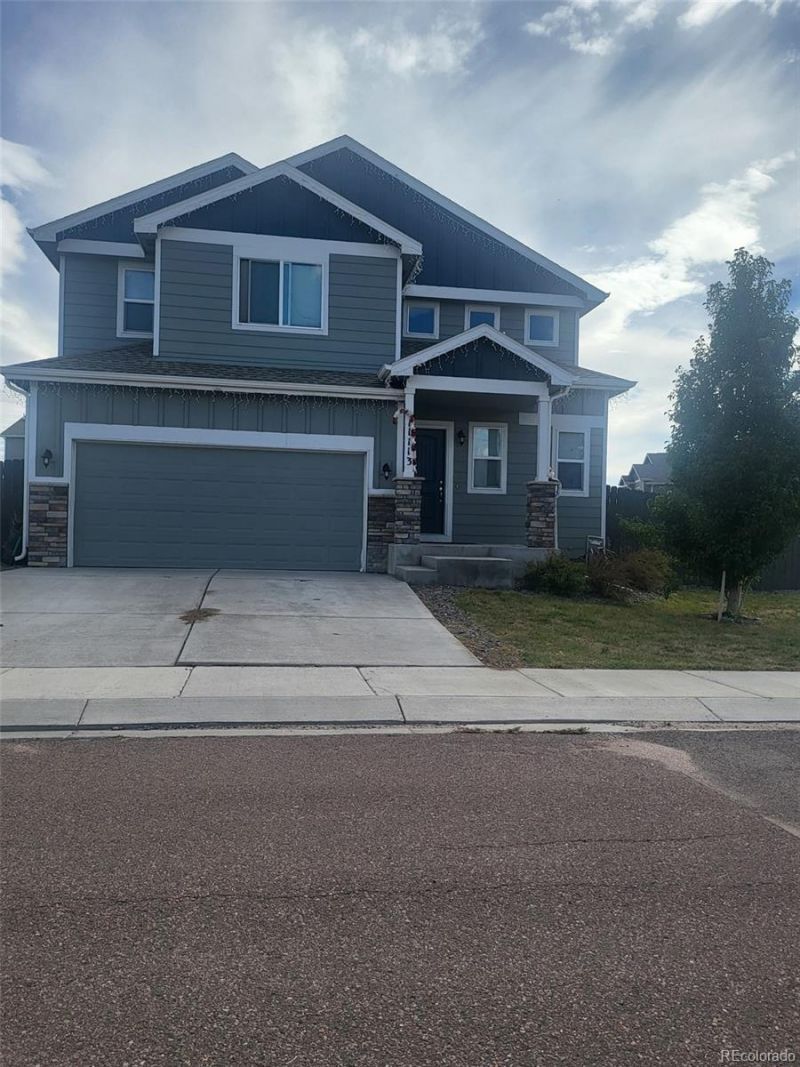 11113 Tiffin Drive, Colorado Springs, CO 80925 Main Photo