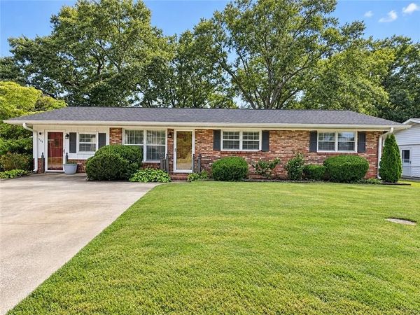 504 Jackson Avenue , Palmetto, GA 30268