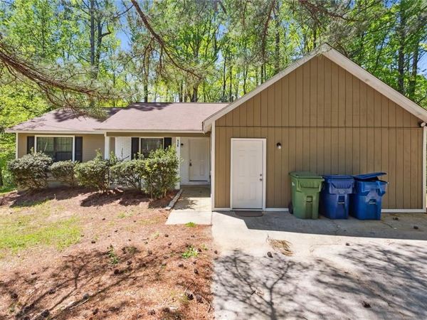 658 Tarragon Way , Atlanta, GA 30331