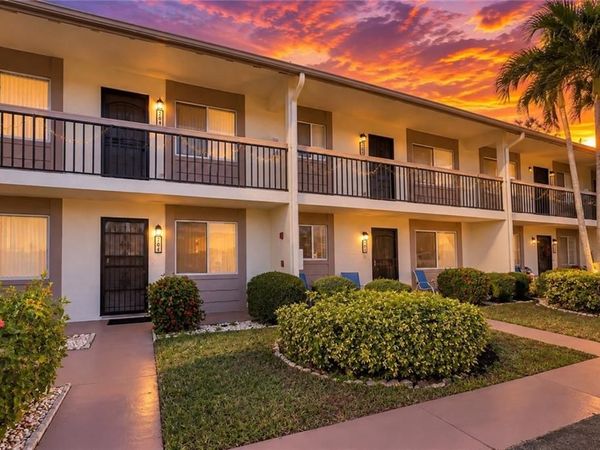 13130 White Marsh LN , Unit 105, FORT MYERS, FL 33912