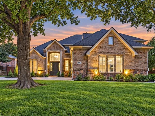 804 Lakewood Drive, McKinney, TX 75072