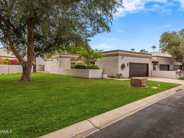 7659 E Pleasant Run, Scottsdale, AZ 85258