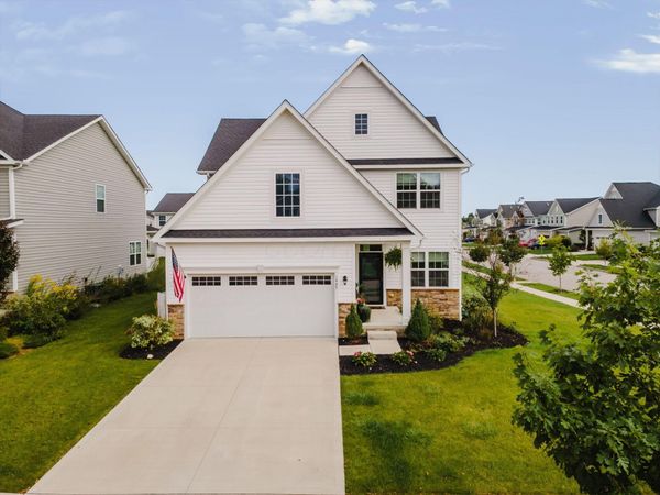 1445 Augustine Drive , Marysville, OH 43040