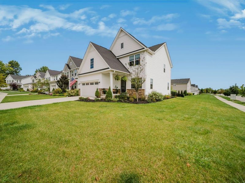 1445 Augustine Drive, Marysville, OH 43040 Photo 2