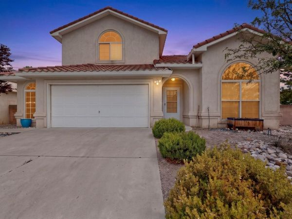 9800 Sierra Morena Street NW, Albuquerque, NM 87114