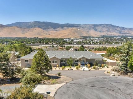 2301 Dawn Circle, Carson City, NV 89701 Photo