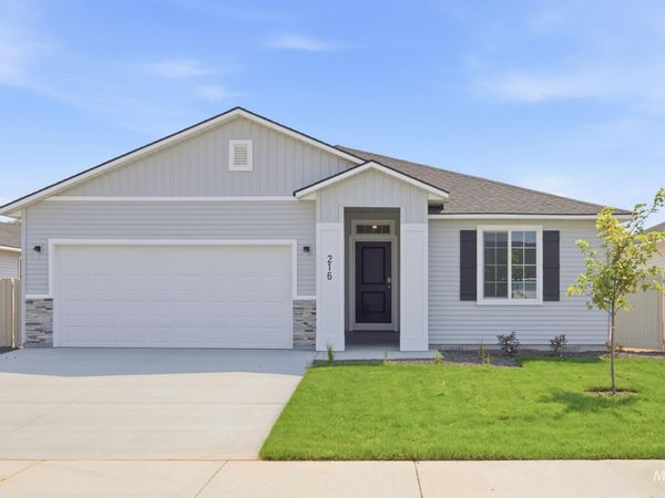 278 N Tideberry Ave, Kuna, ID 83634