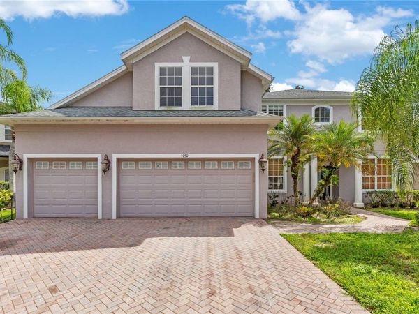 5050 WHITEWATER WAY , ST CLOUD, FL 34771