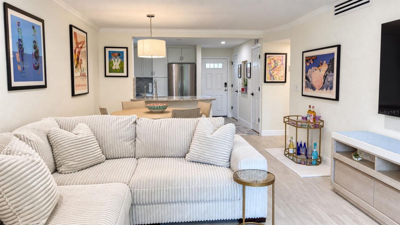 954 La Costa Circle , Unit 1, Sarasota, FL 34237 Photo