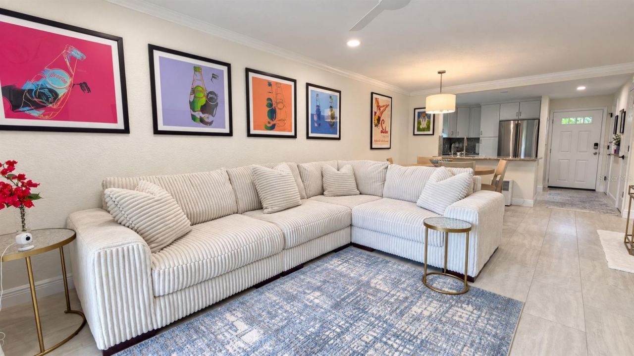 954 La Costa Circle , Unit 1, Sarasota, FL 34237 Photo