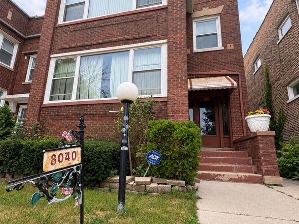 8040 S Throop Street , Chicago, IL 60620