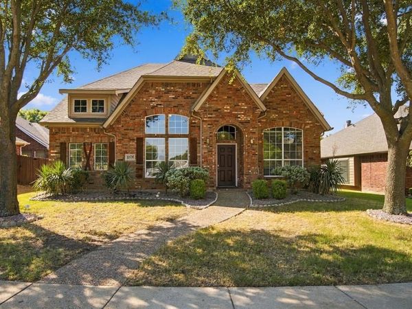 11535 Yoakum Drive, Frisco, TX 75035