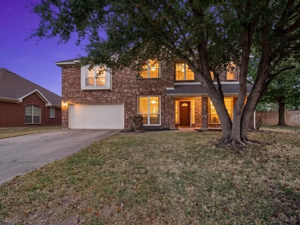 8417 Rock Canyon Court, Fort Worth, TX 76123