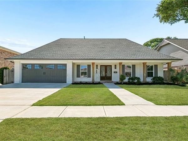 5048 PURDUE Drive , Metairie, LA 70003