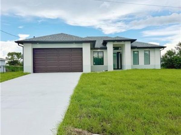 9031 Lamkin CIR , LABELLE, FL 33935